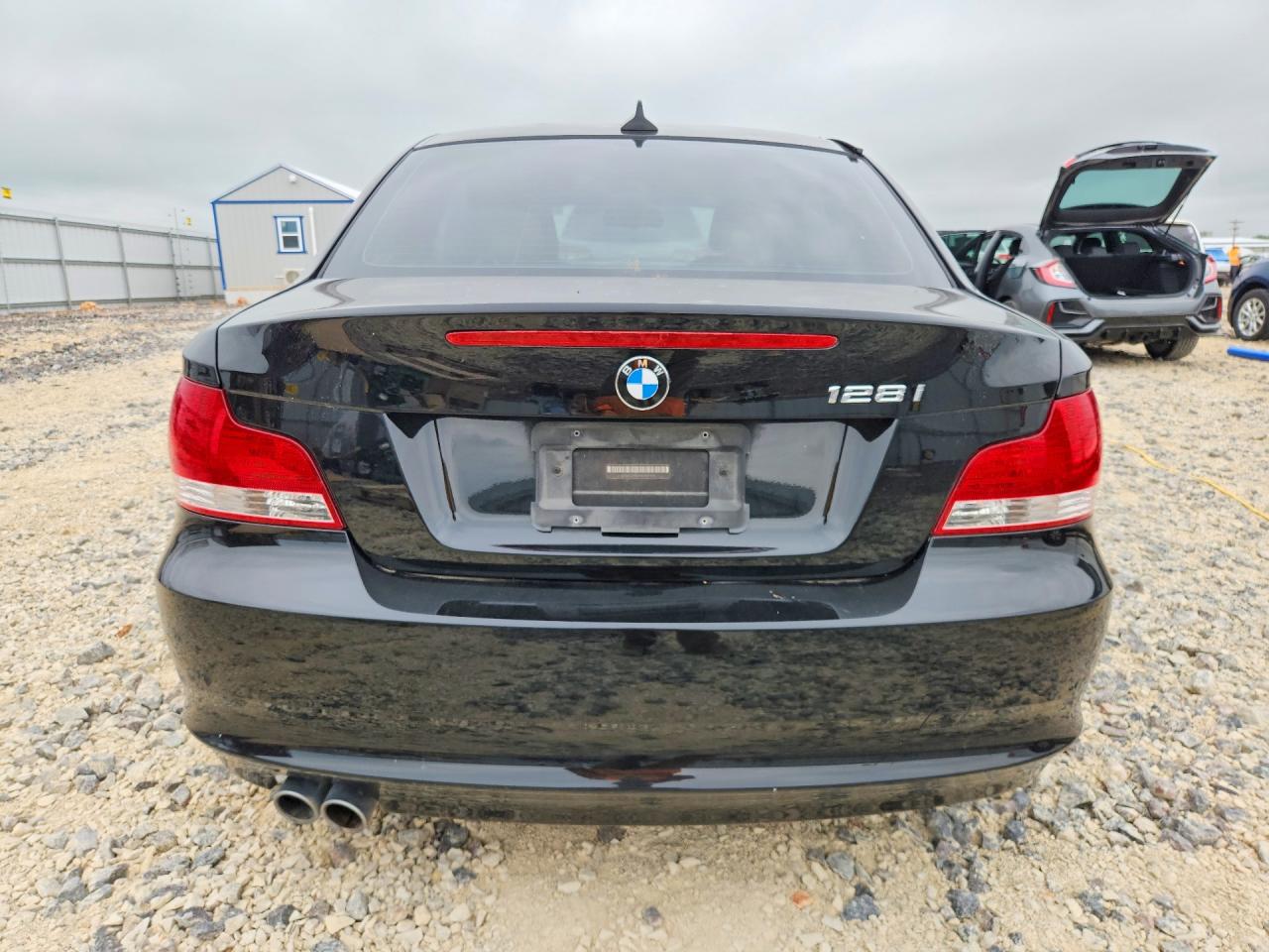 BMW 1 Series I