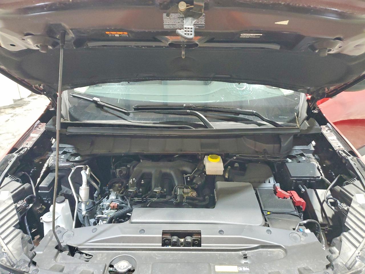 Nissan Pathfinder Sv