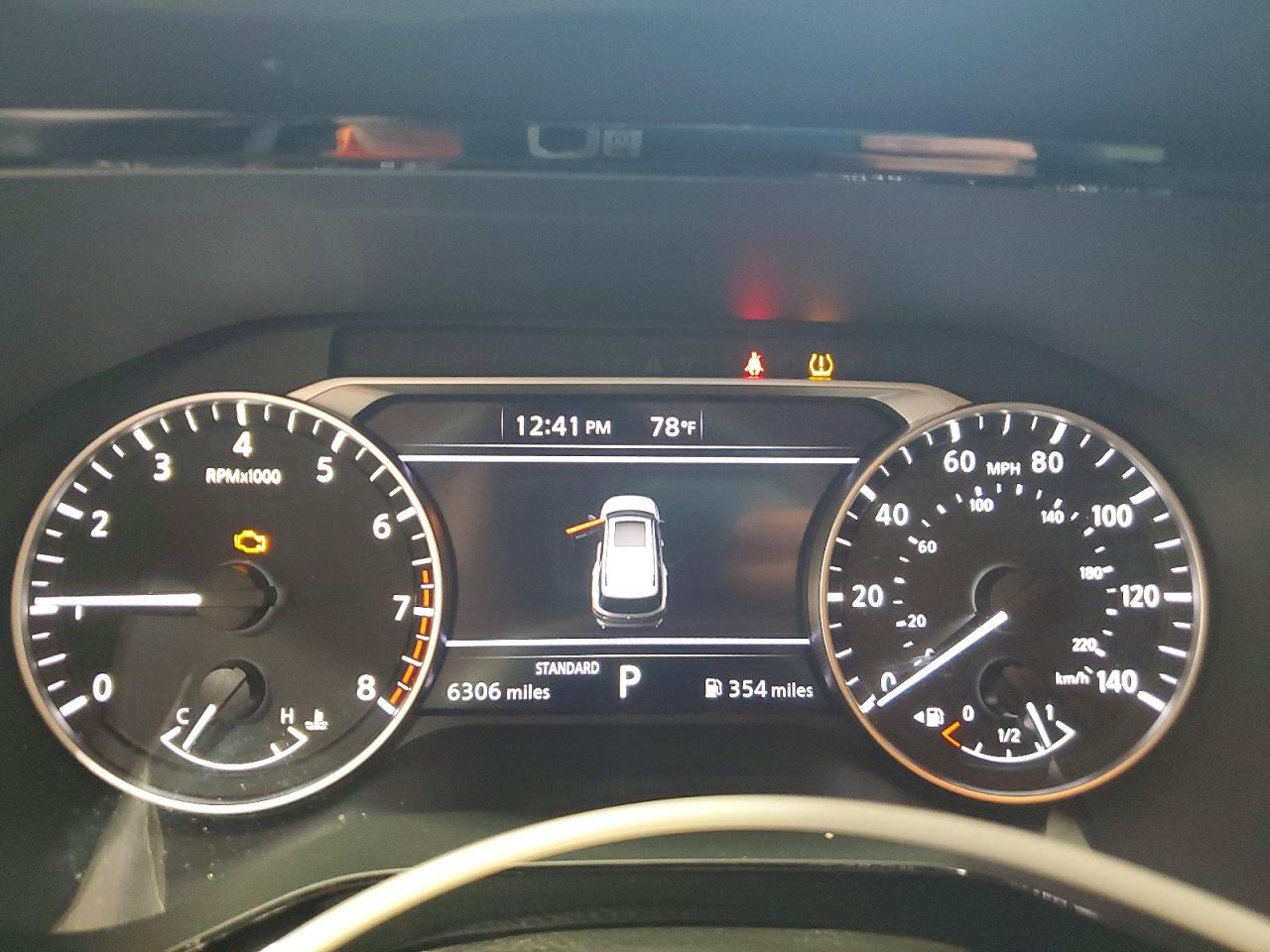 Nissan Pathfinder Sv