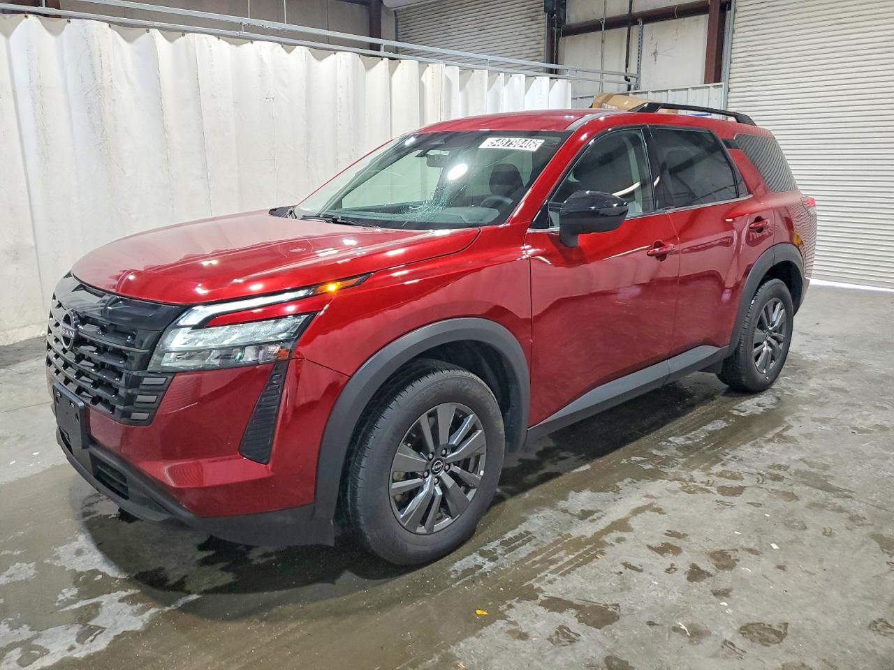 2026 Nissan Pathfinder