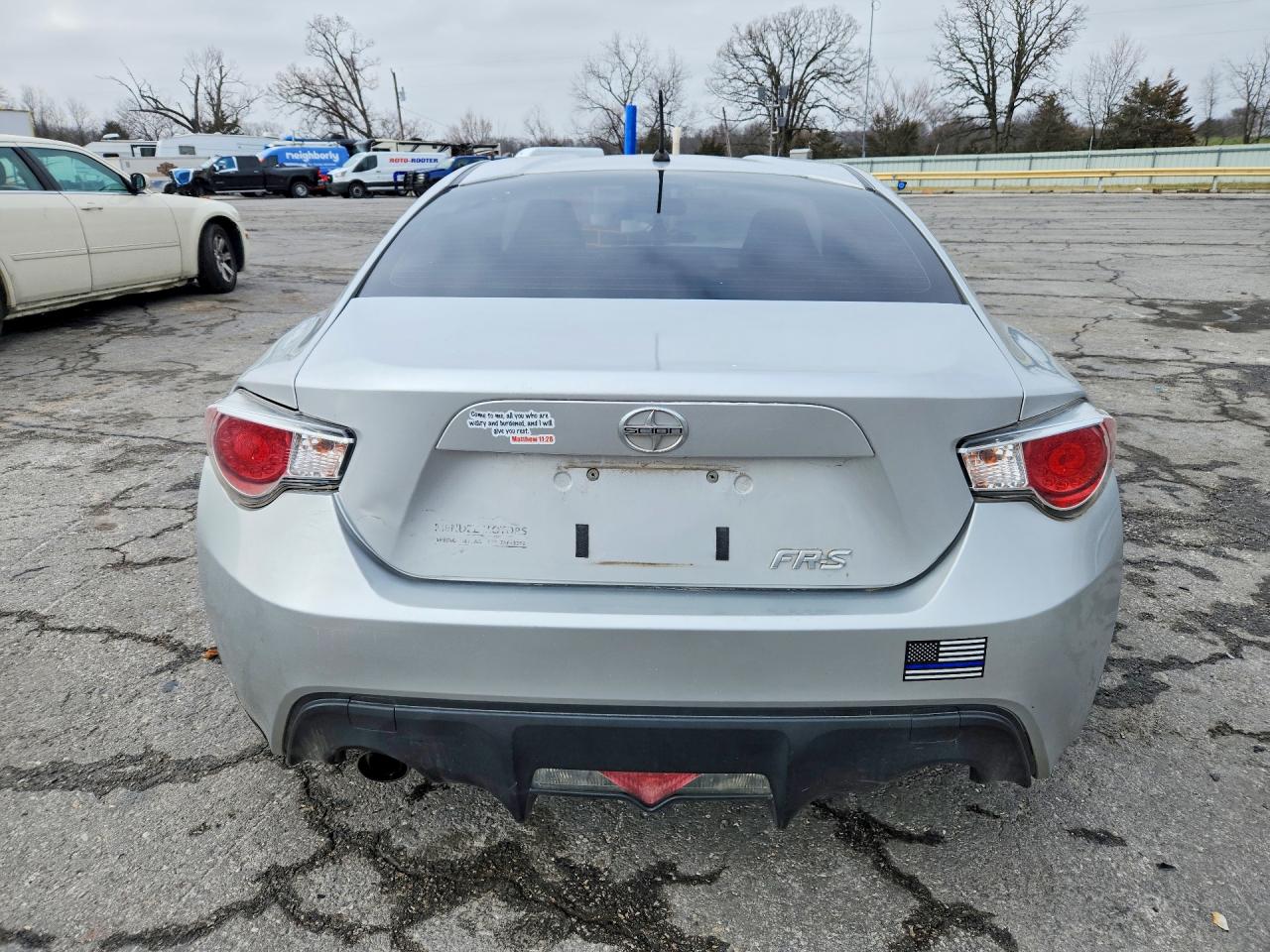 Scion Frs Base
