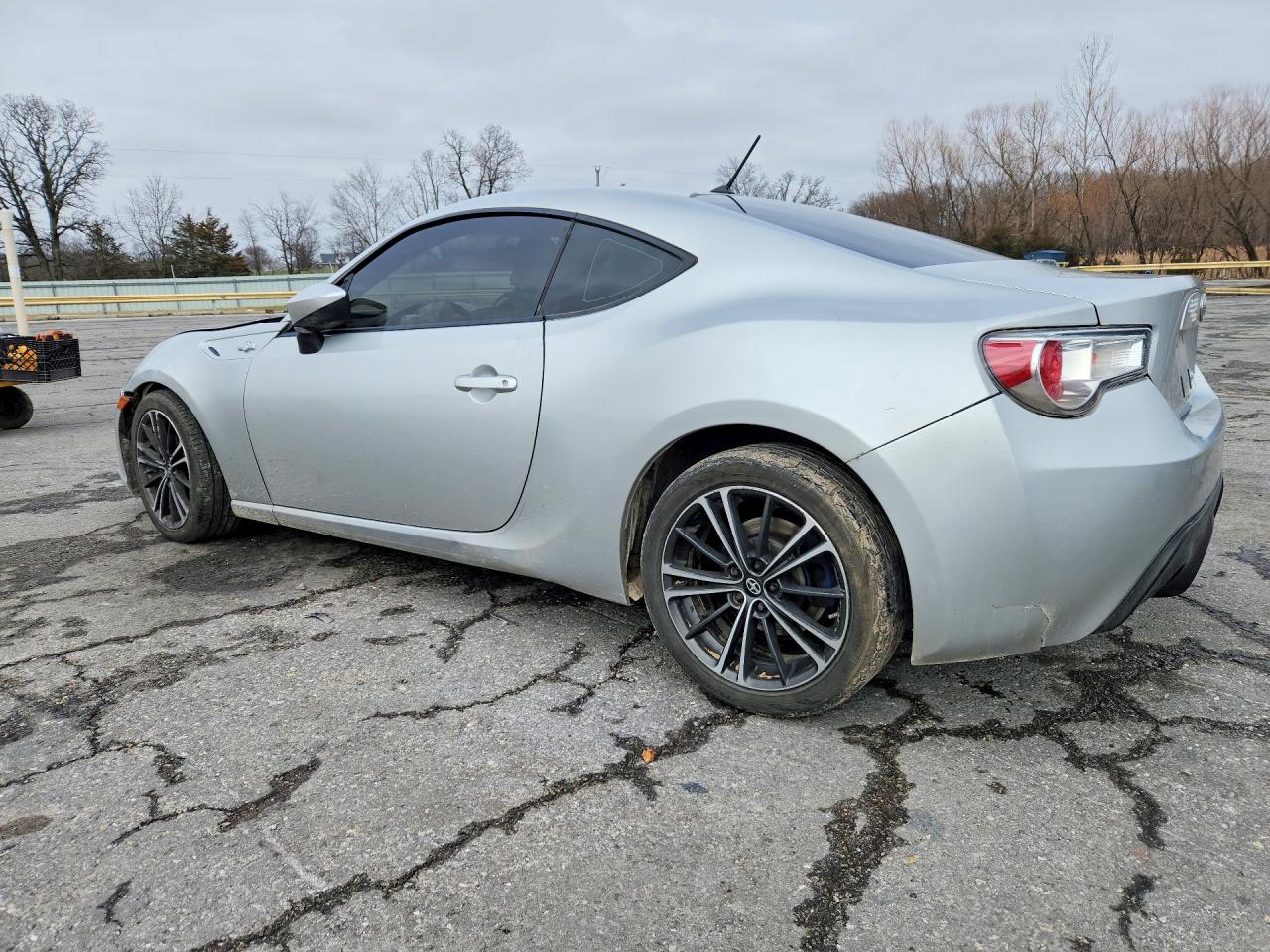 Scion Frs Base