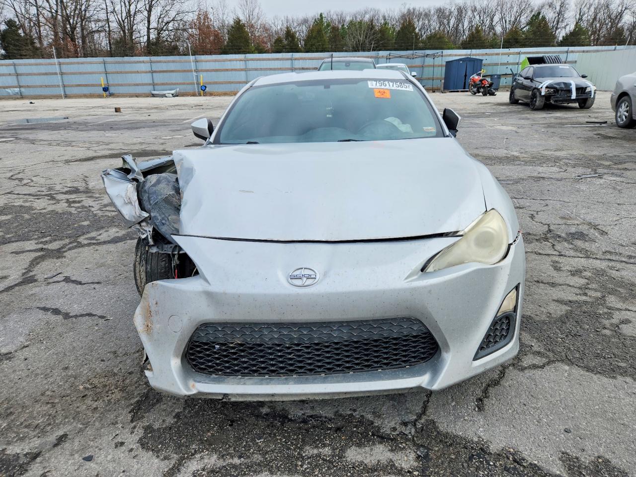 Scion Frs Base
