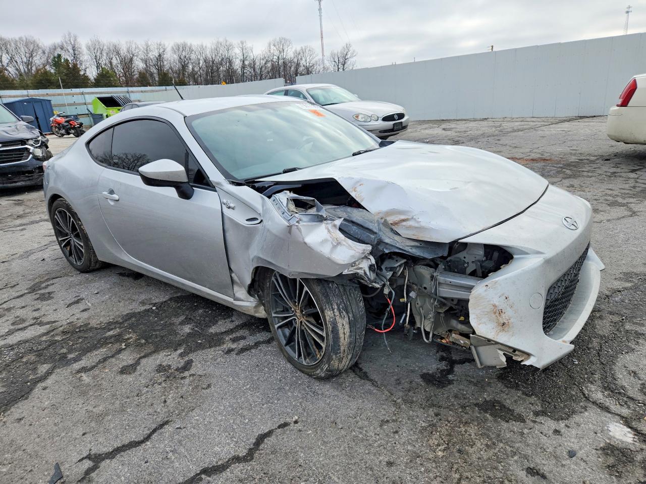 Scion Frs Base