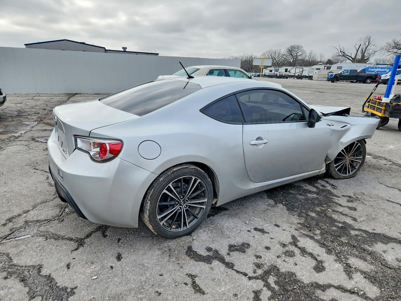 Scion Frs Base