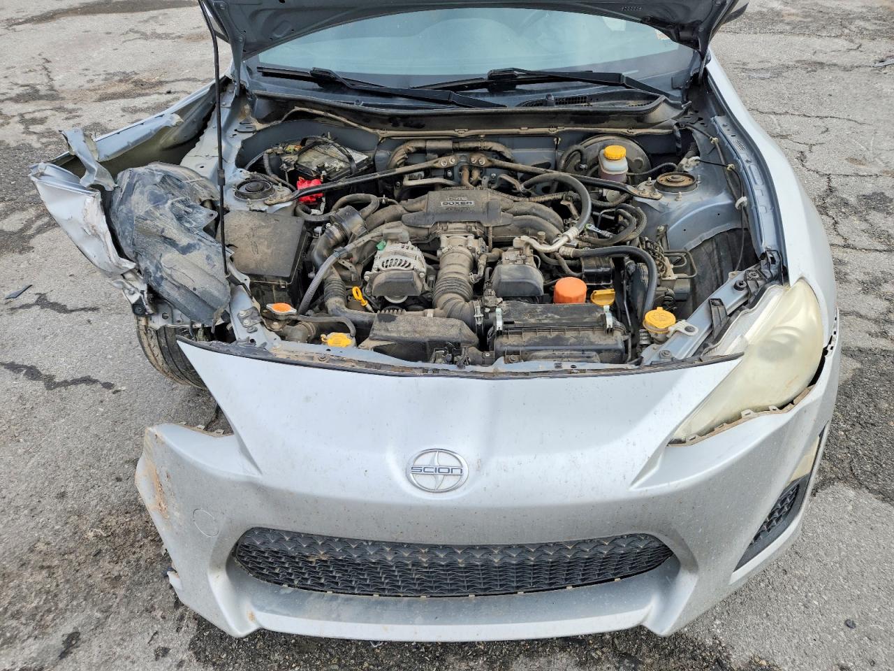 Scion Frs Base