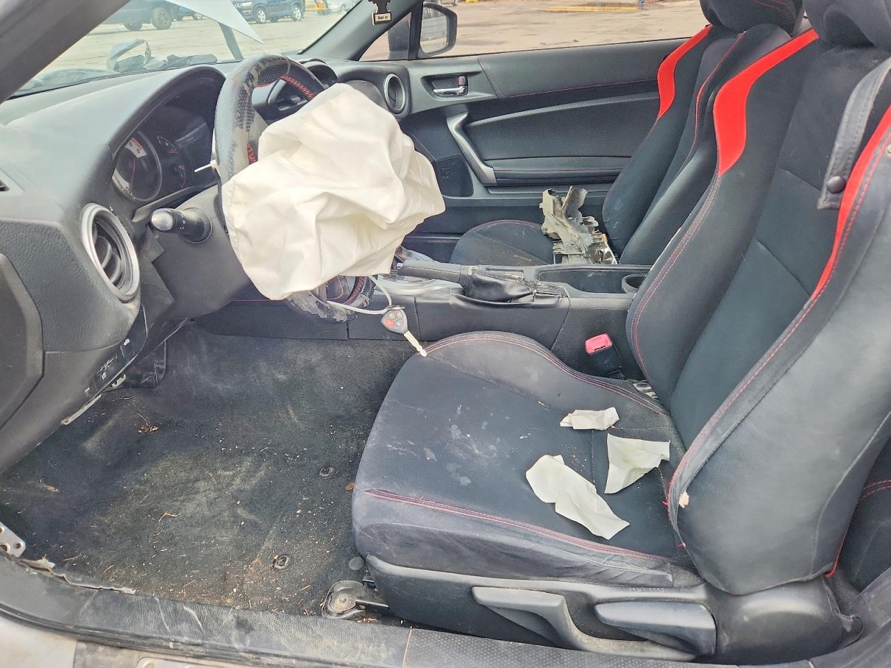 Scion Frs Base