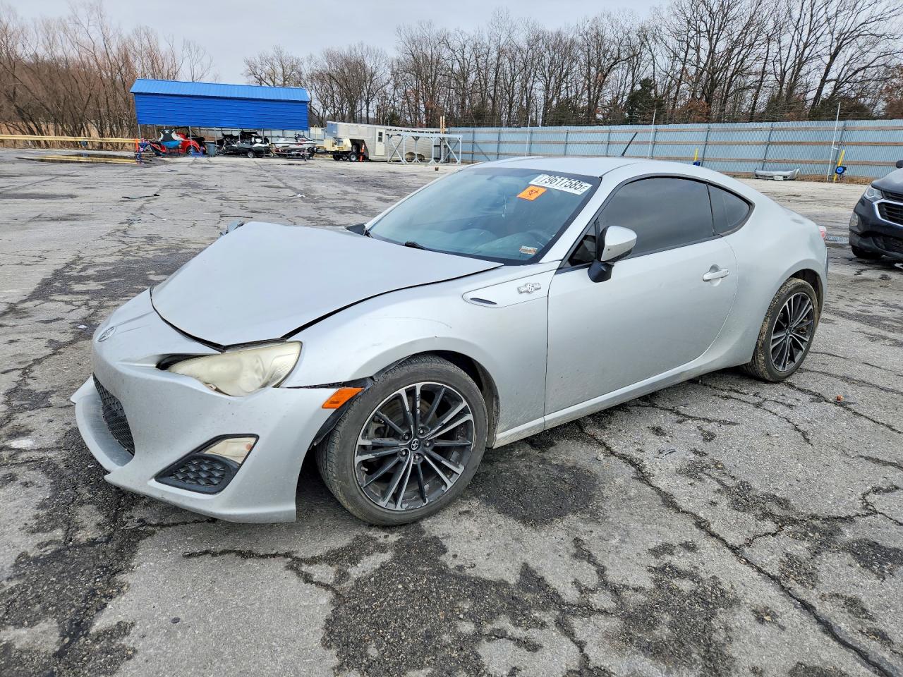 2014 Scion Frs
