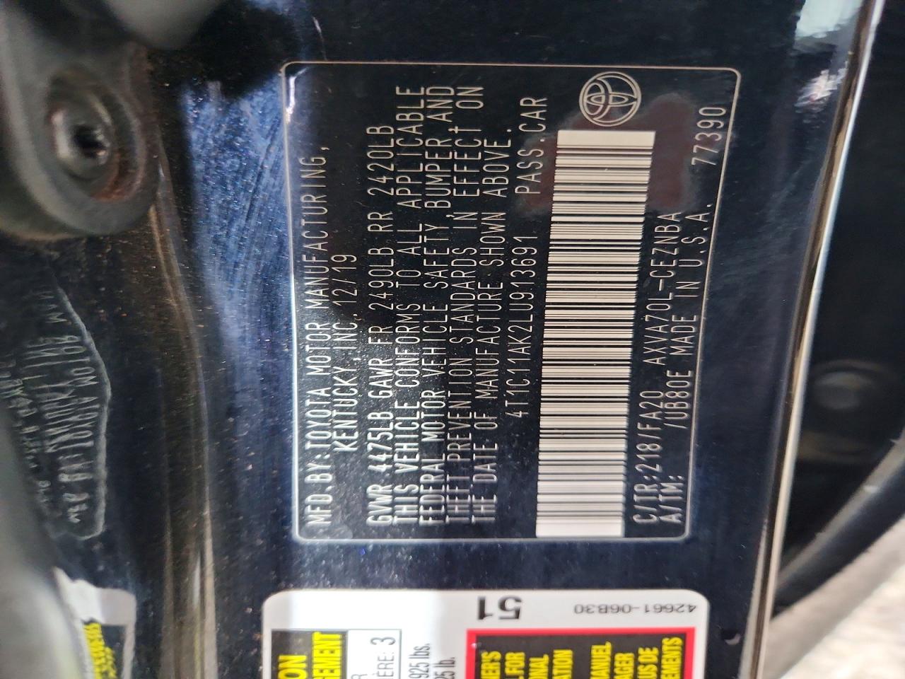 Toyota Camry