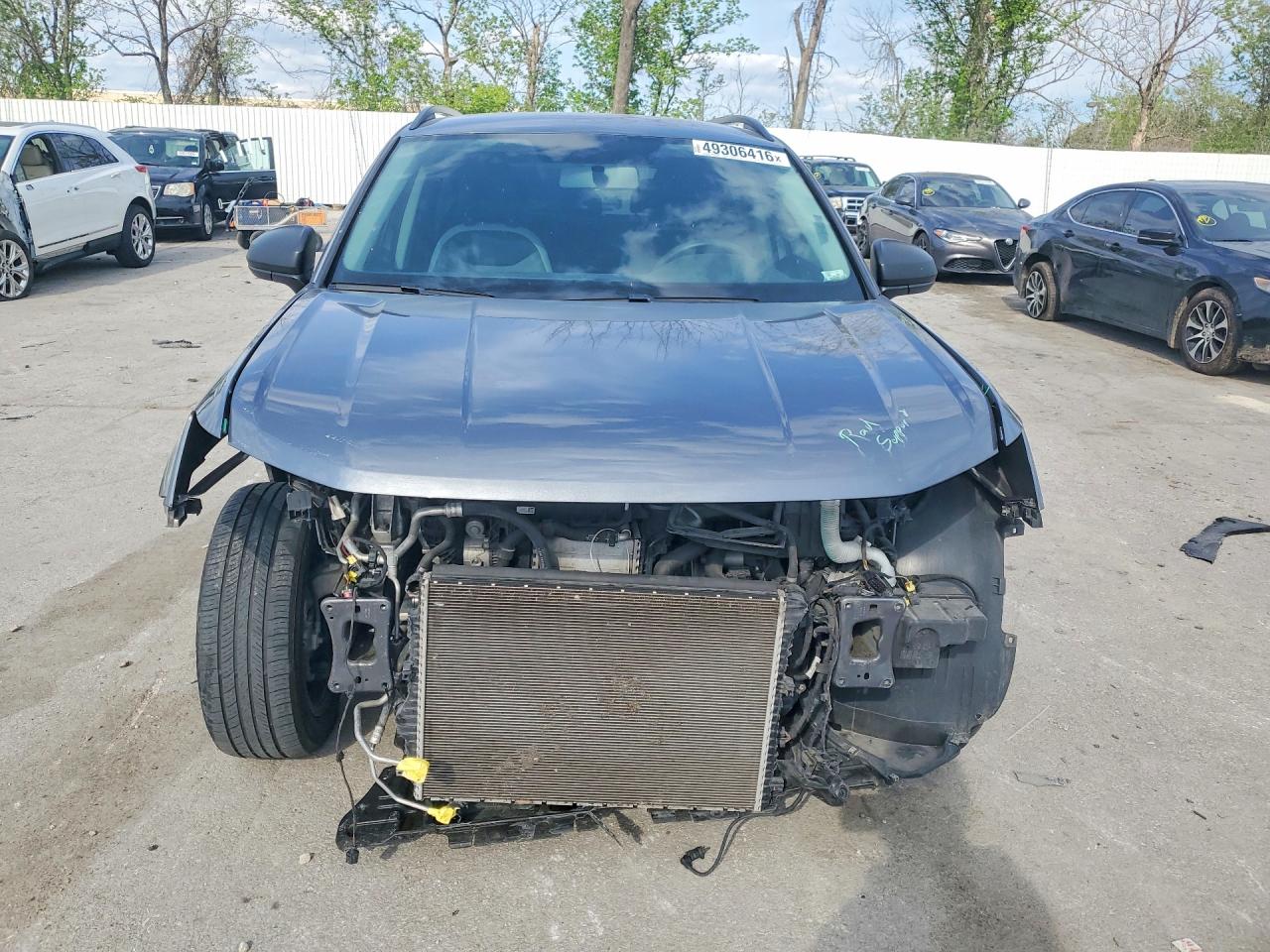 Volkswagen Taos S