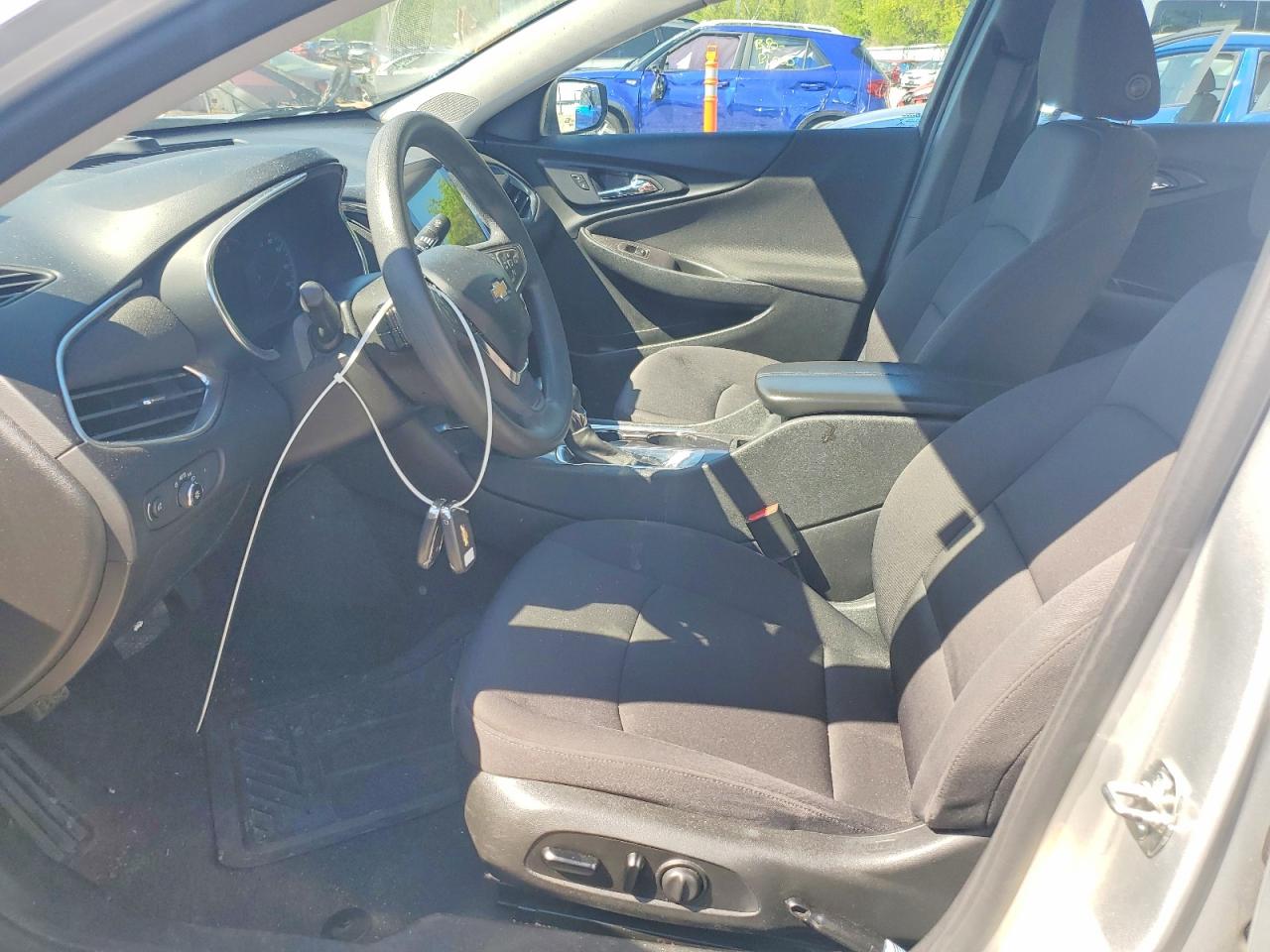 Chevrolet Malibu Lt