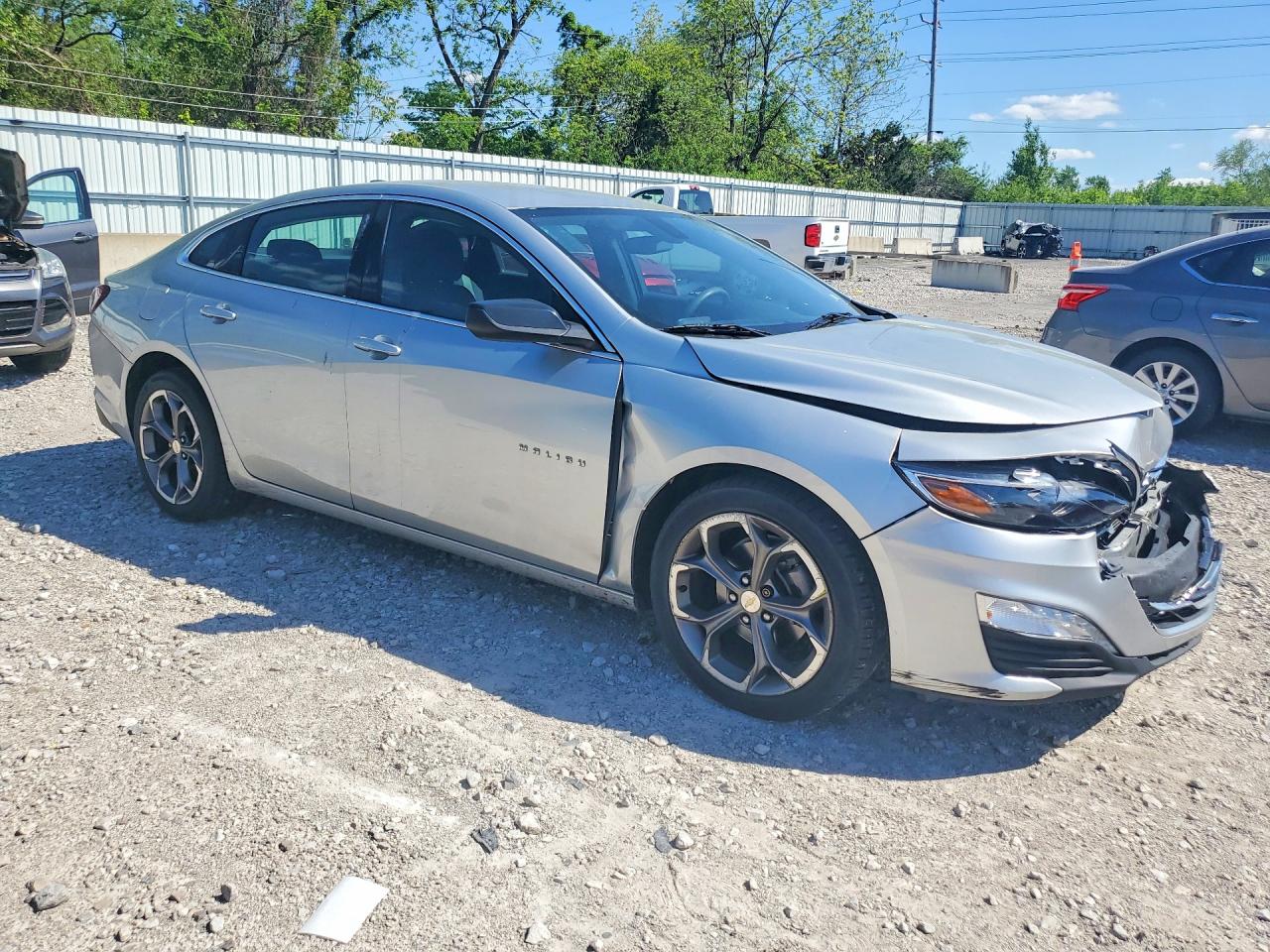 Chevrolet Malibu Lt