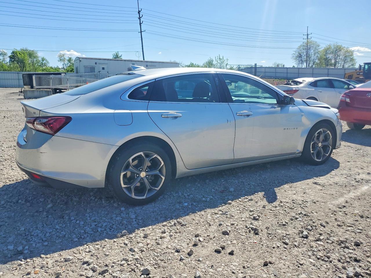 Chevrolet Malibu Lt