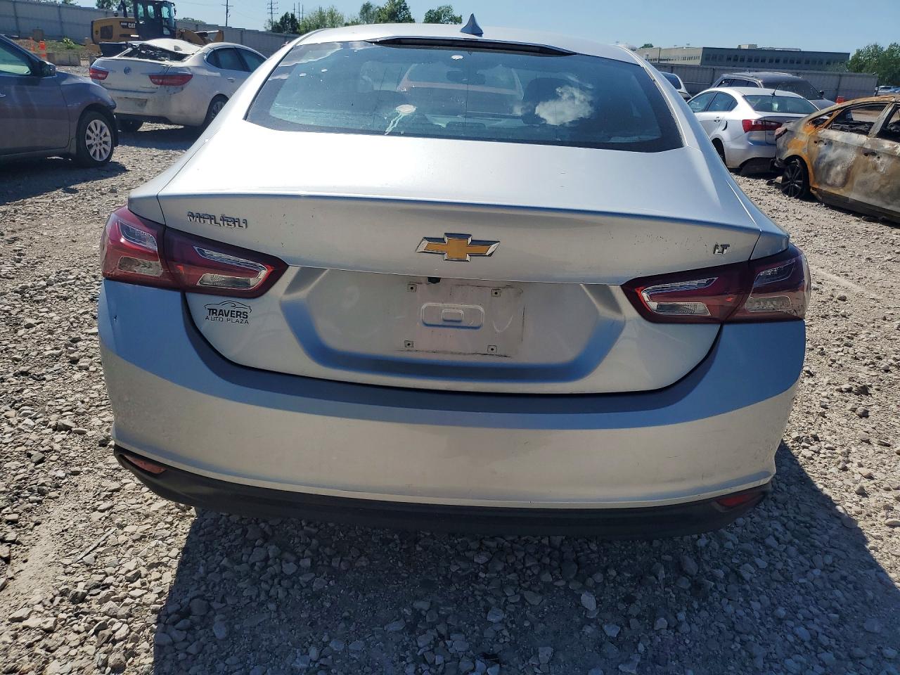 Chevrolet Malibu Lt