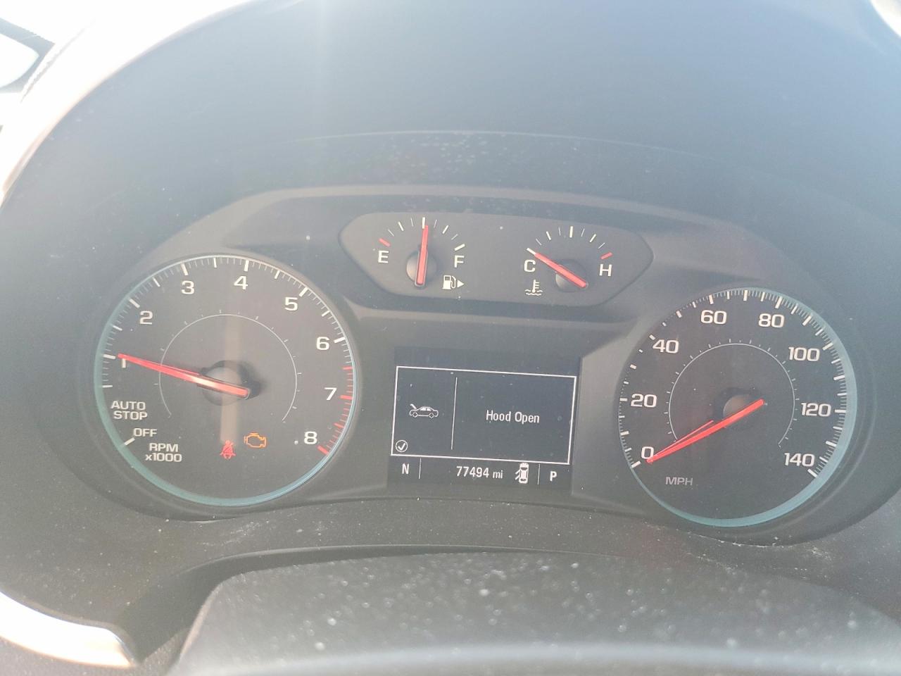 Chevrolet Malibu Lt