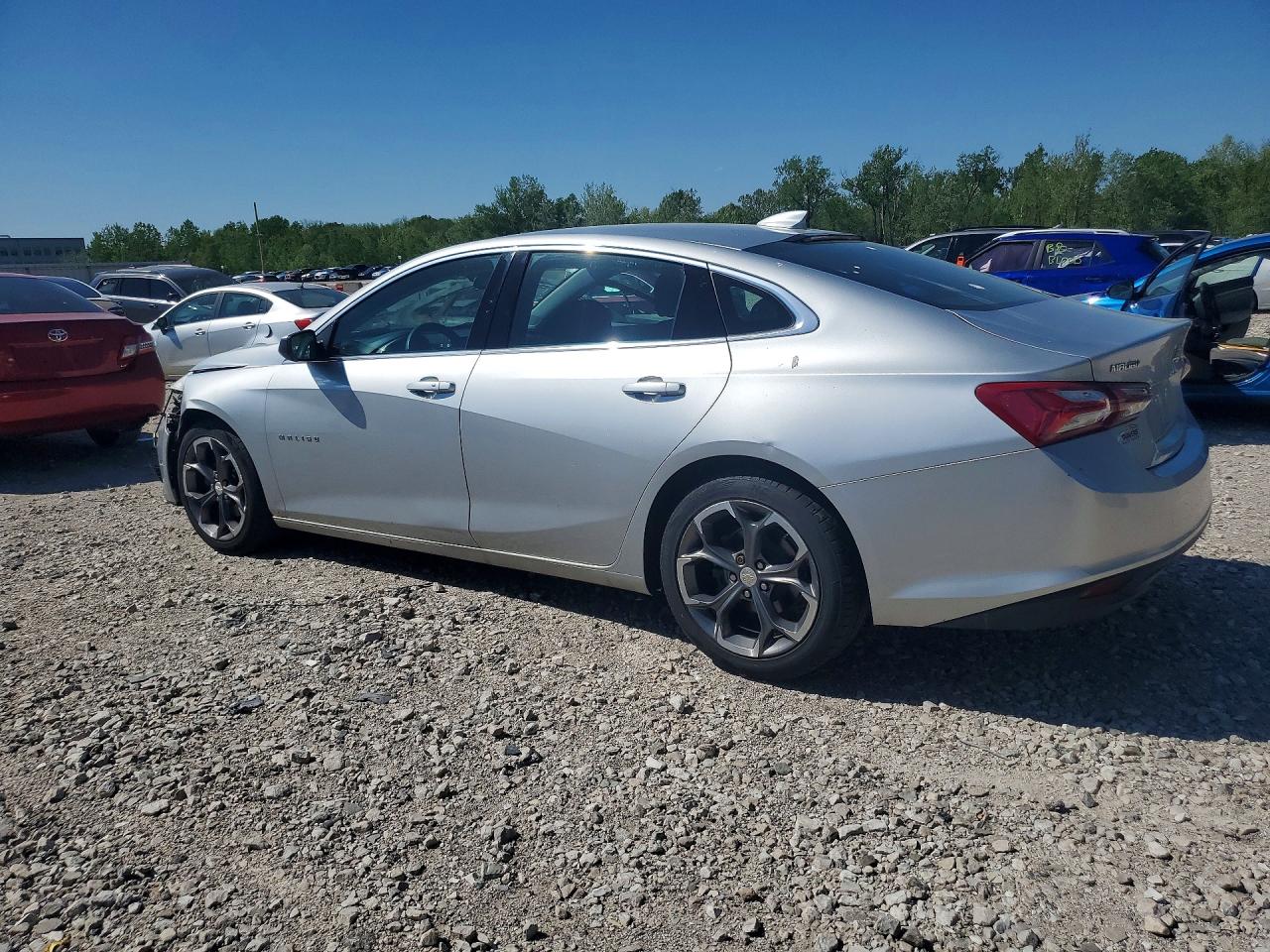 Chevrolet Malibu Lt