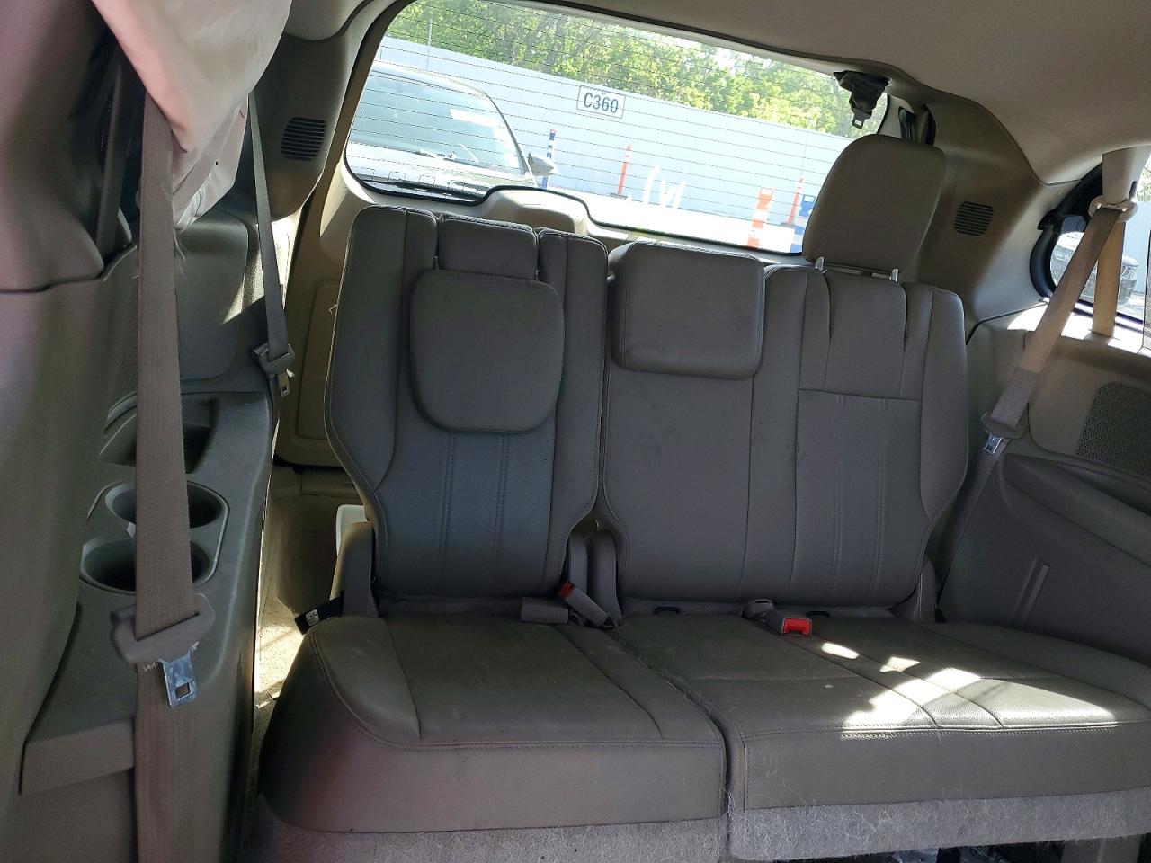 Chrysler Minivan Touring L