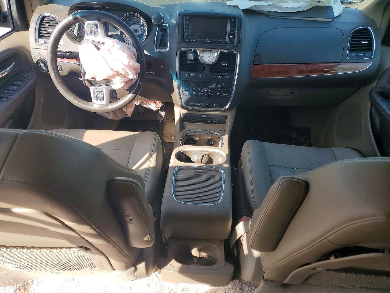 Chrysler Minivan Touring L