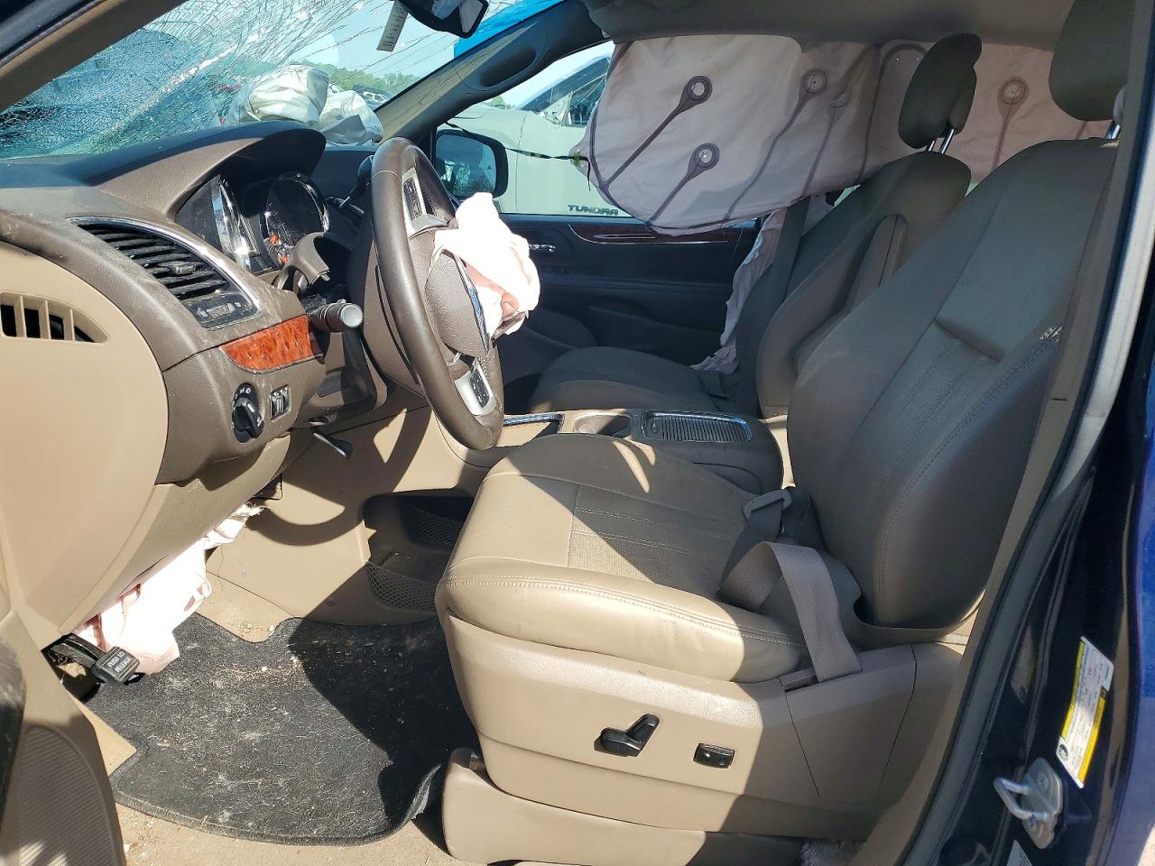 Chrysler Minivan Touring L