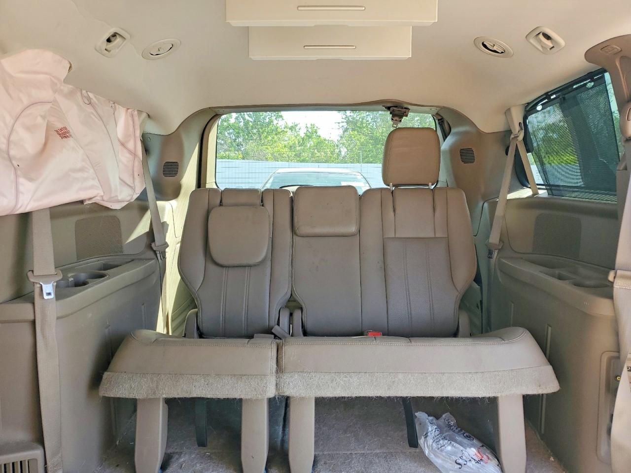 Chrysler Minivan Touring L