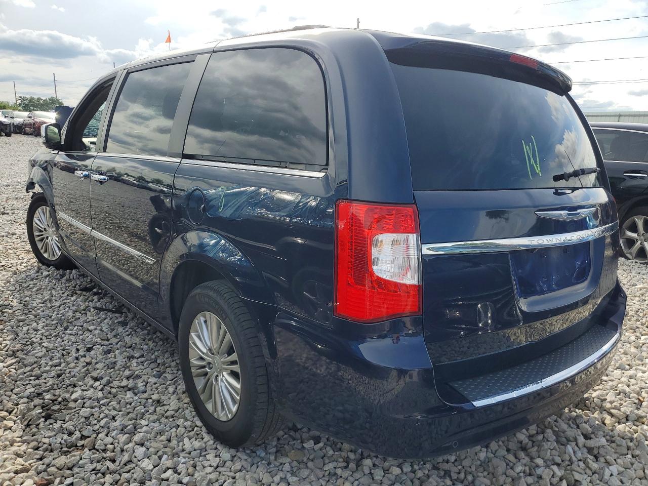 Chrysler Minivan Touring L