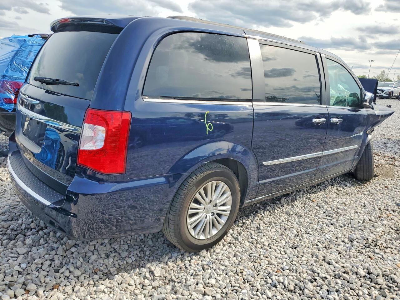 Chrysler Minivan Touring L