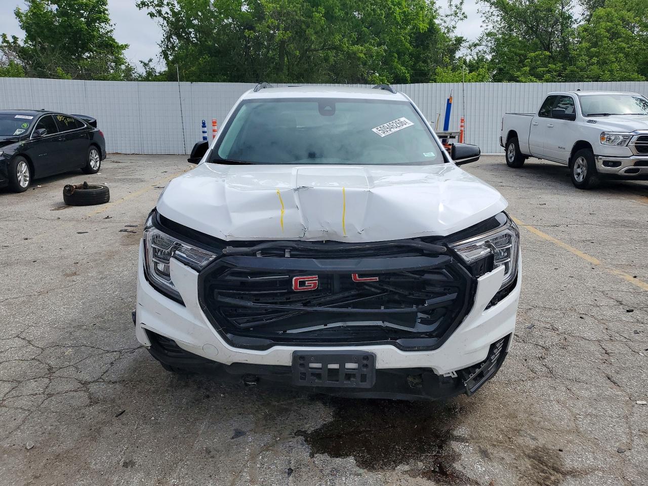 GMC Terrain Sle