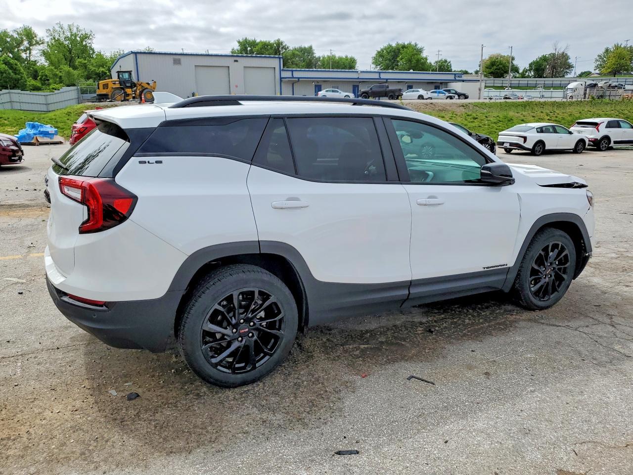 GMC Terrain Sle