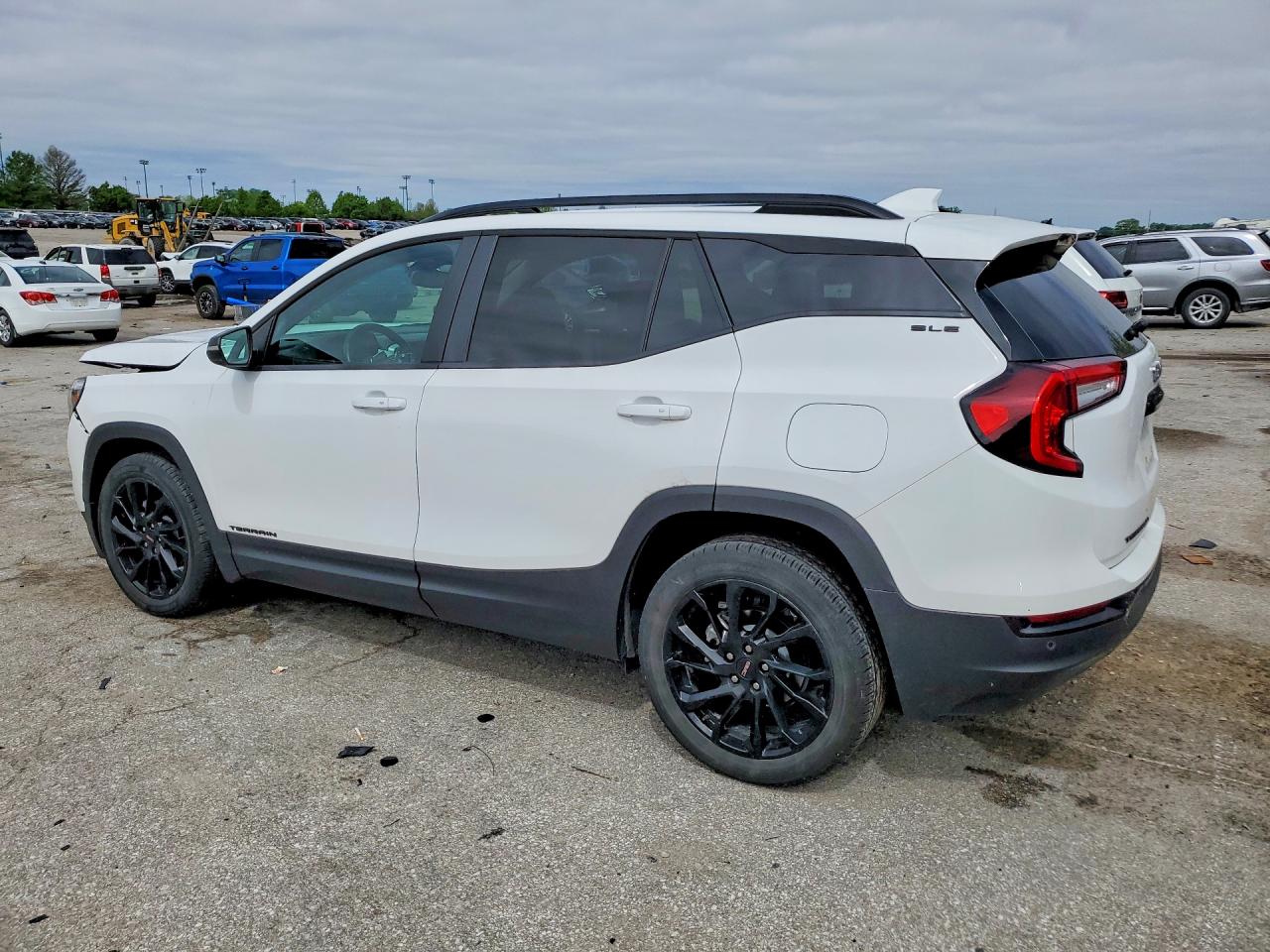 GMC Terrain Sle