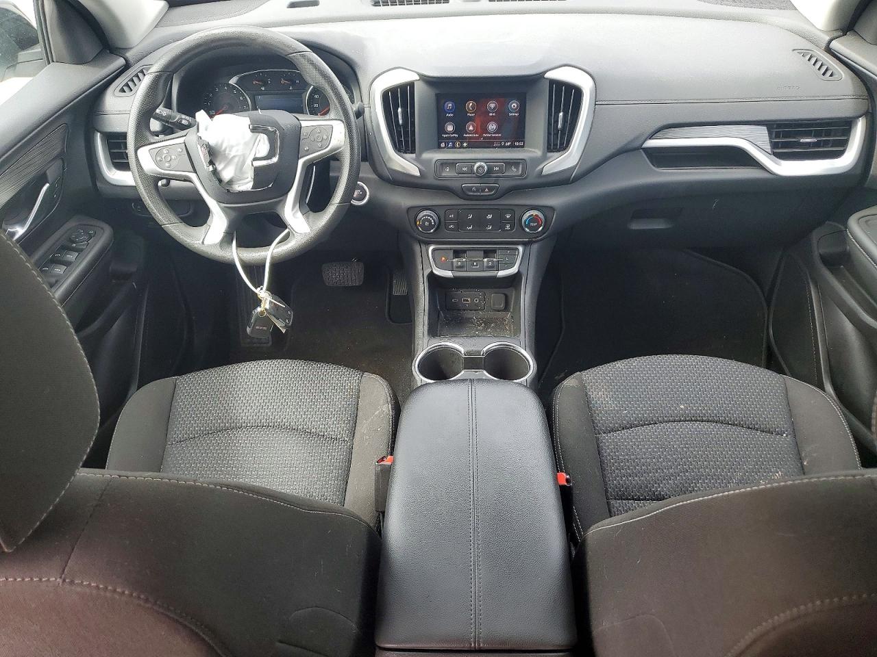 GMC Terrain Sle