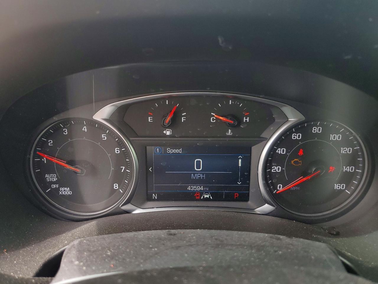 GMC Terrain Sle