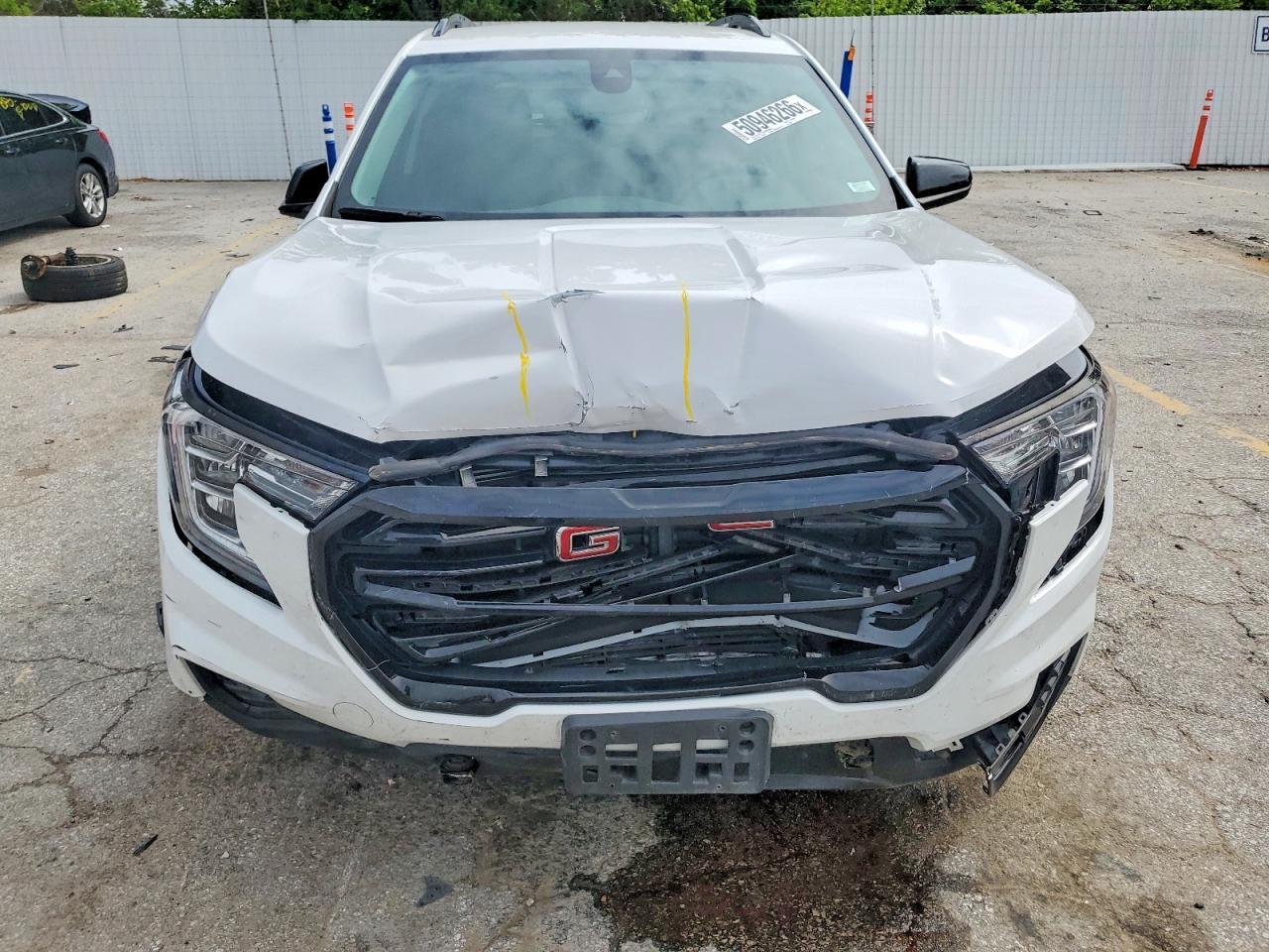 GMC Terrain Sle