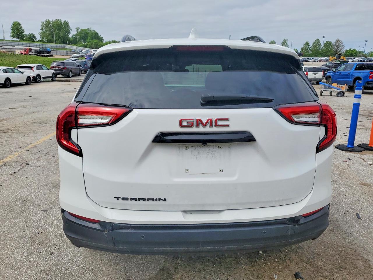 GMC Terrain Sle