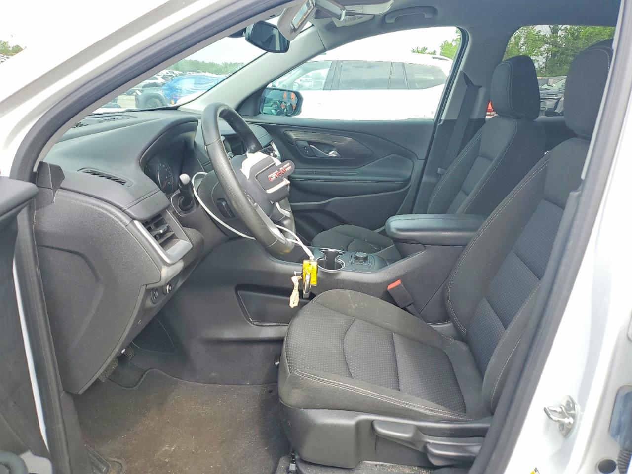 GMC Terrain Sle