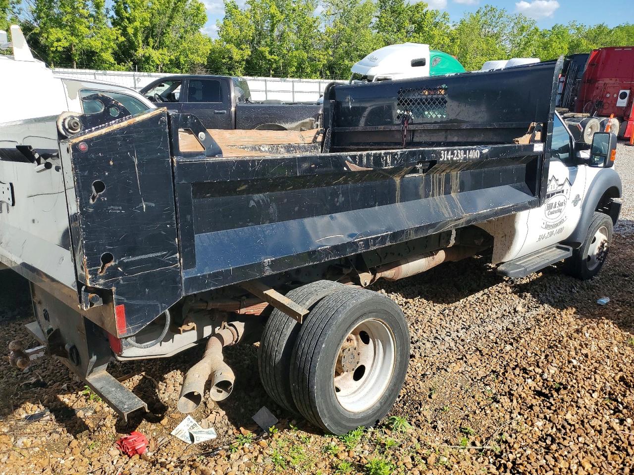 Ford F-550 Super Duty