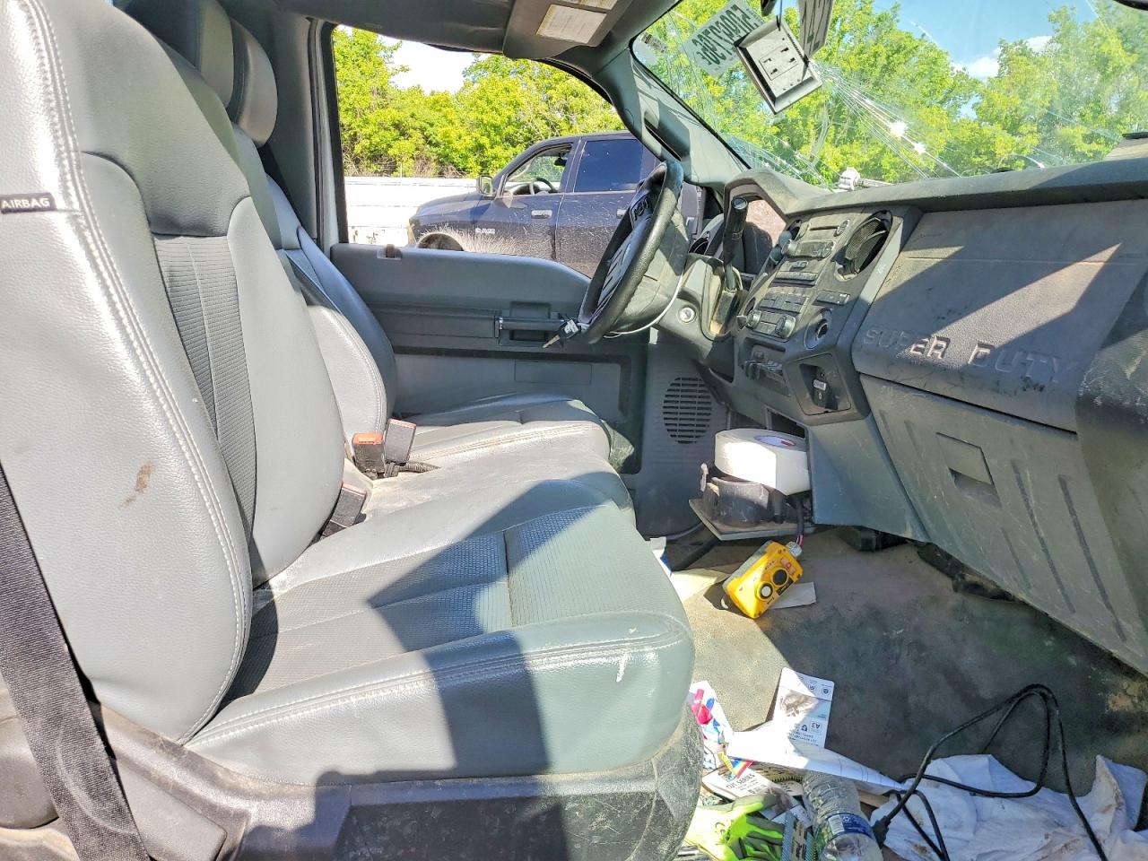 Ford F-550 Super Duty
