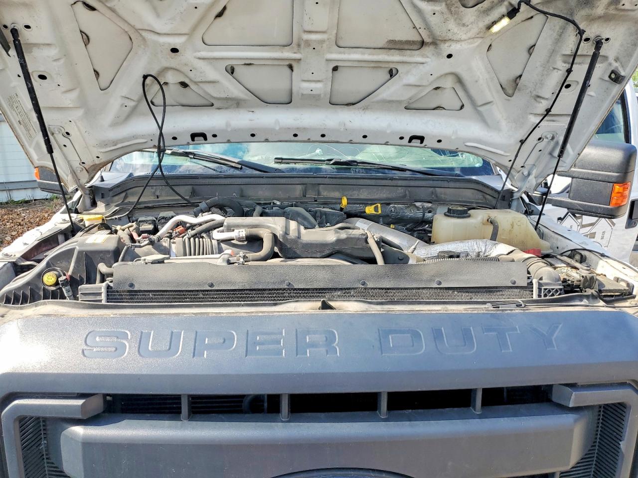 Ford F-550 Super Duty