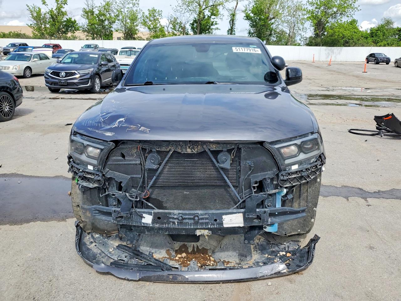 Dodge Durango Pursuit
