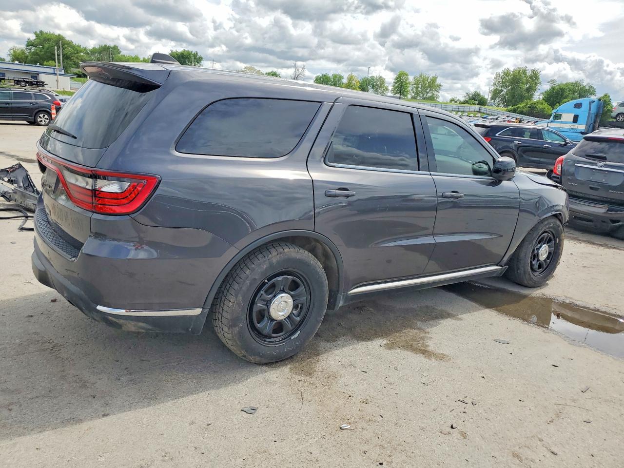 Dodge Durango Pursuit