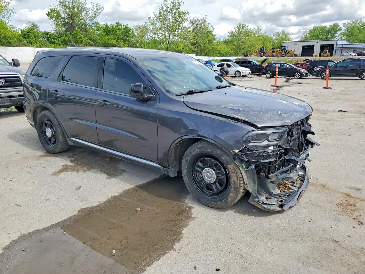 Dodge Durango Pursuit