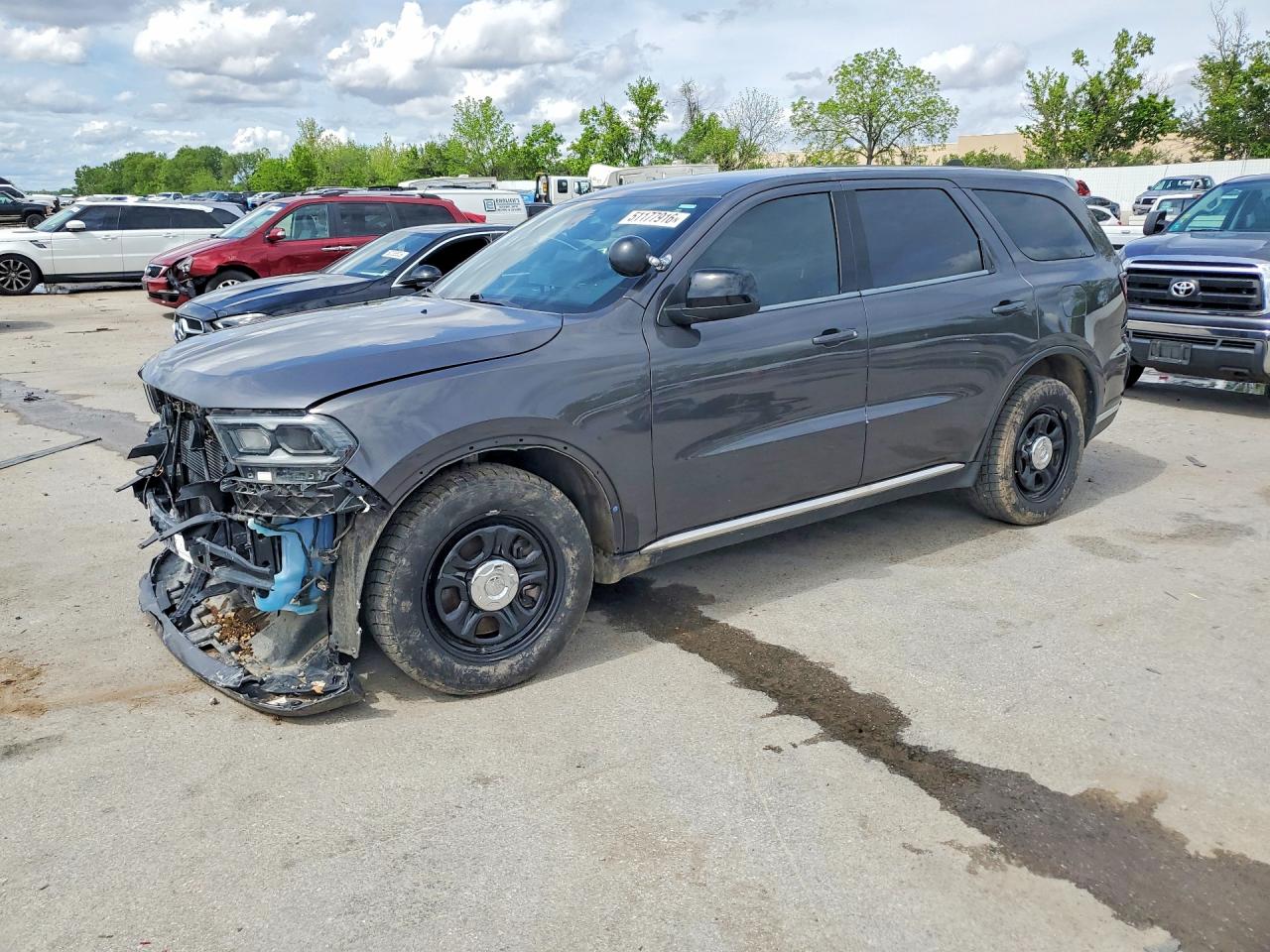 Salvage Dodge Durango Image