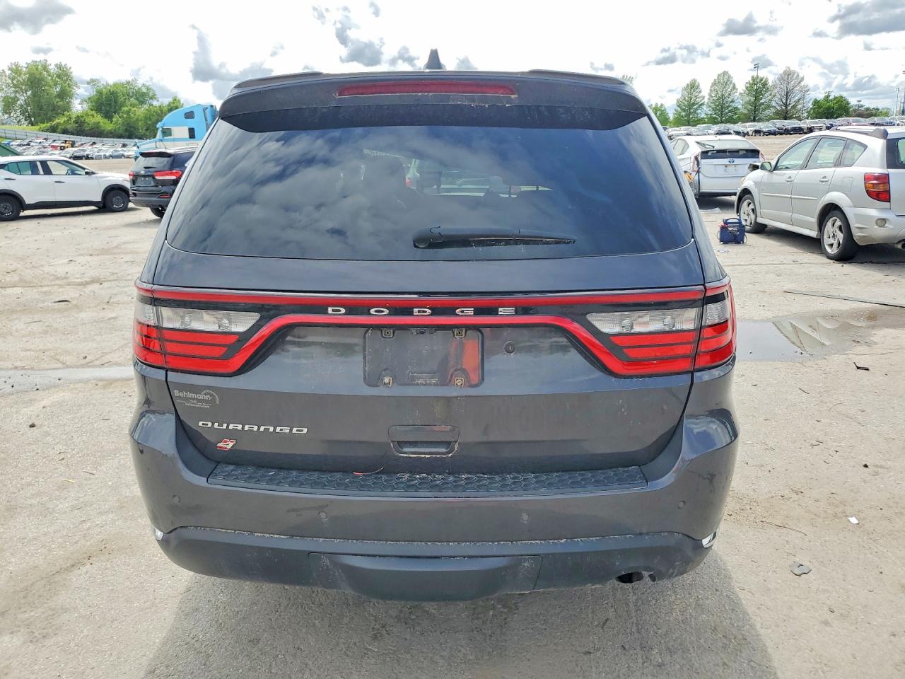 Dodge Durango Pursuit