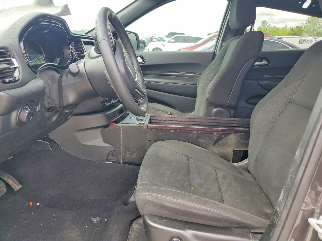Dodge Durango Pursuit