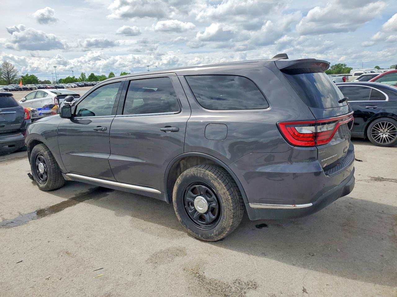 Dodge Durango Pursuit