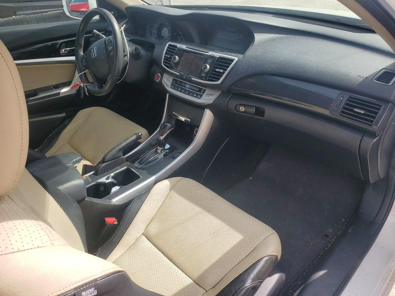 Honda Accord Exl