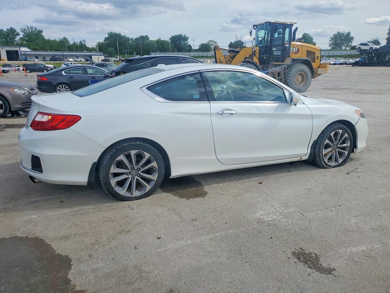 Honda Accord Exl