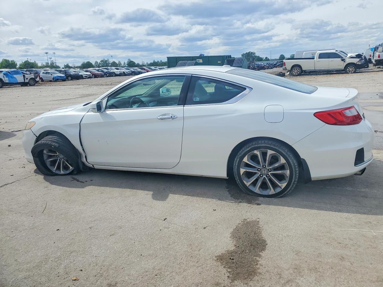 Honda Accord Exl