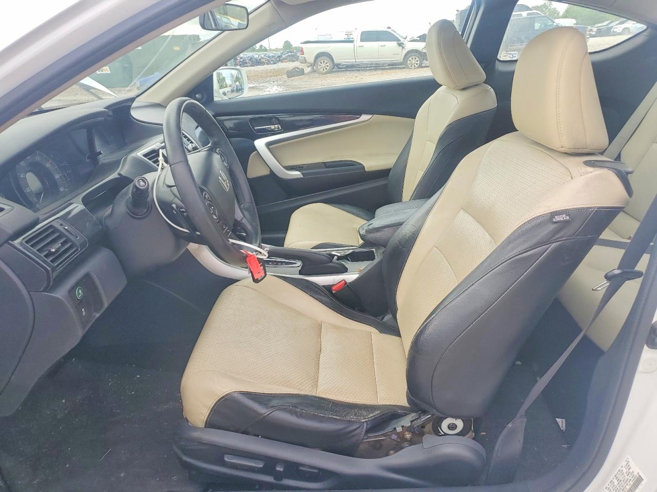 Honda Accord Exl