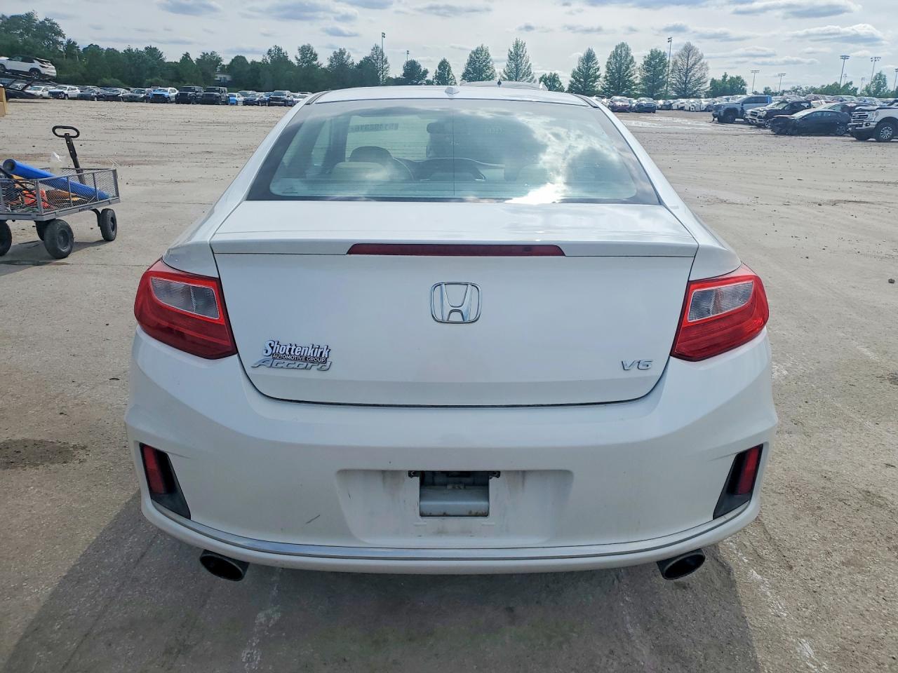 Honda Accord Exl
