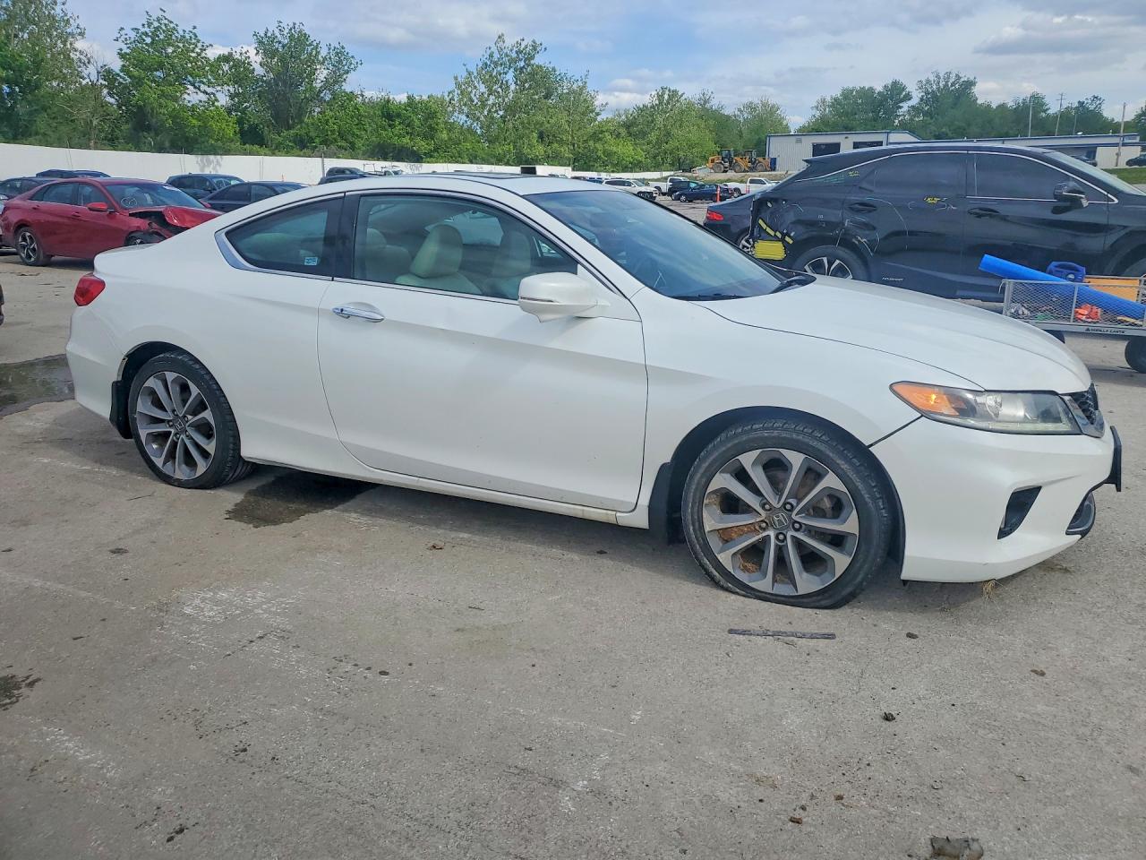 Honda Accord Exl